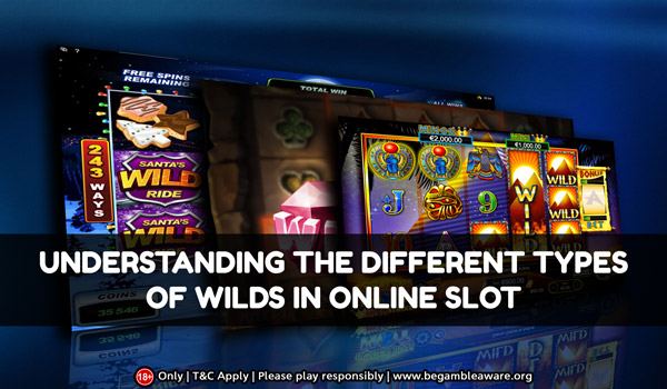 Understanding the Different Types of Wilds in Online Slots