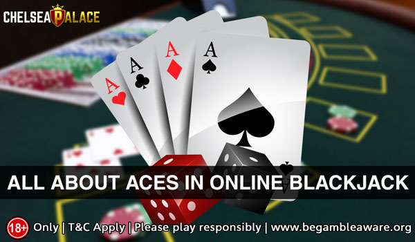 Online Blackjack: All About Aces
