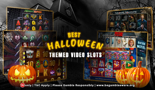 Best Halloween-Themed Video Slots