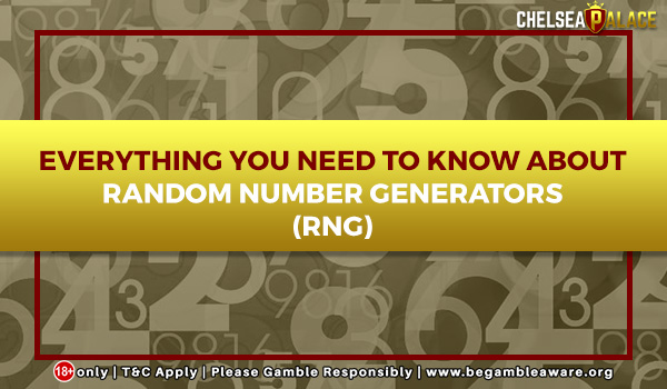 Everything you Need to Know About Random Number Generators