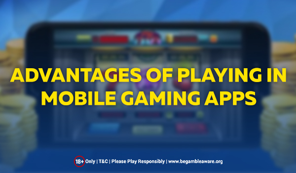 Playing Mobile Casino Games in Apps