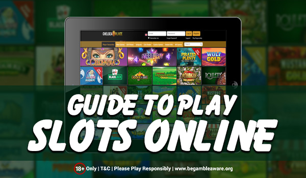 A Guide to Play Slots Online