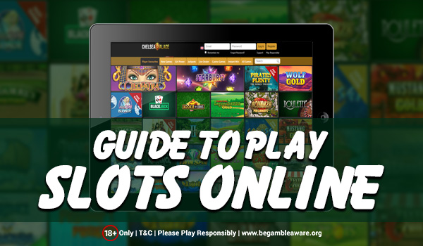 How to play online slots for real money How to play online slots for real money