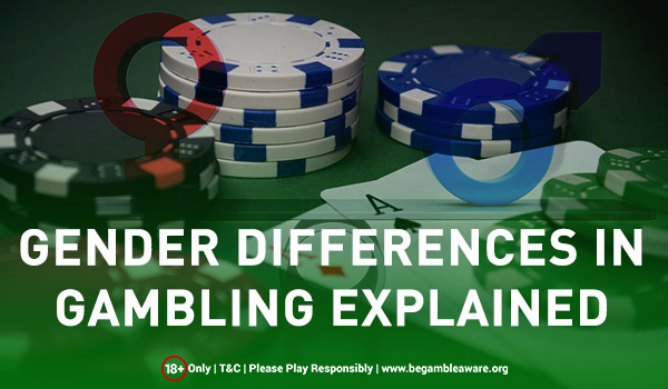  Gambling and Gender Difference