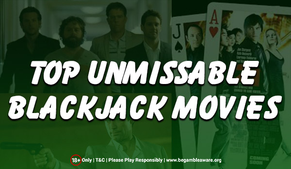 Top Movies Based on Blackjack