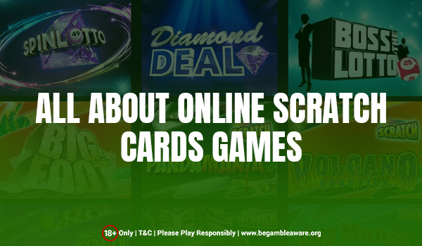 How Do Online Scratch Cards Work?